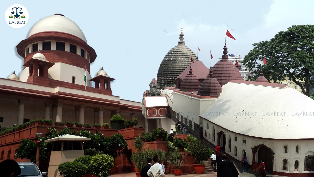 Supreme Court refuses to interfere in case alleging misappropriation of funds by Kamakhya debutter board Supreme Court refuses to interfere in case alleging misappropriation of funds by Kamakhya debutter board